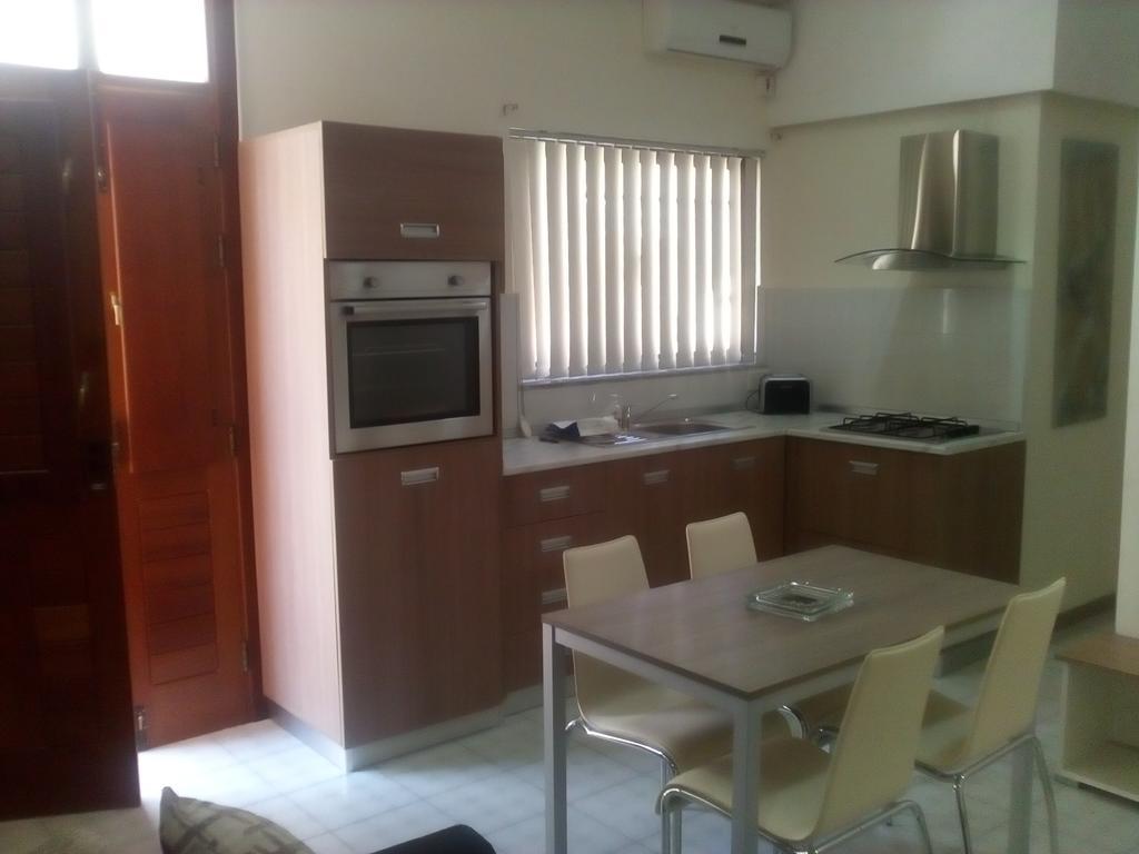 Private Village Apartment Kirkop Exterior foto